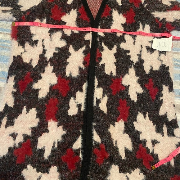 Beautiful Soft Lane Bryant Cardigan🌺 Great Condition - Picture 9 of 12